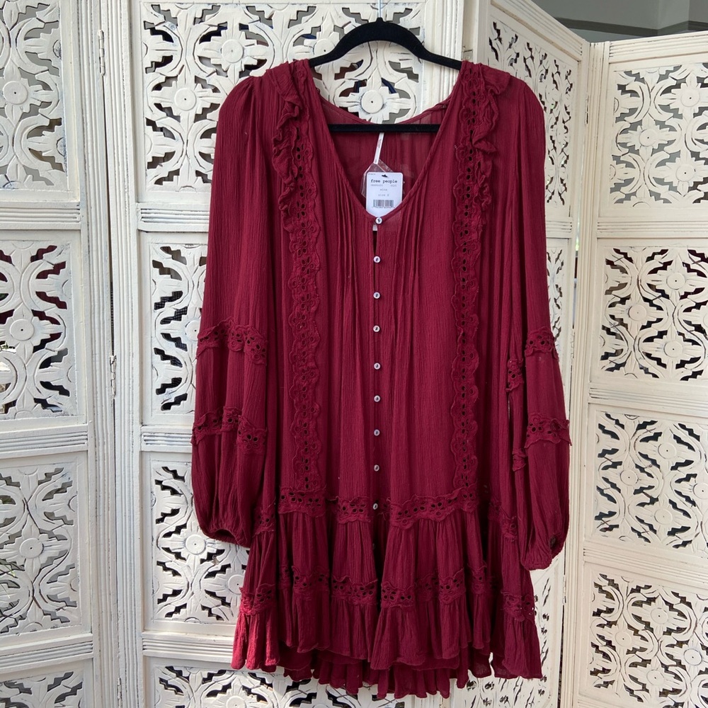 Super fun free people dress
